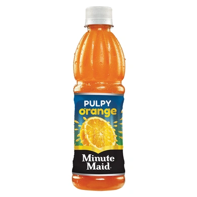 Minut Maid Fruit Juice-Pulpy Orange-