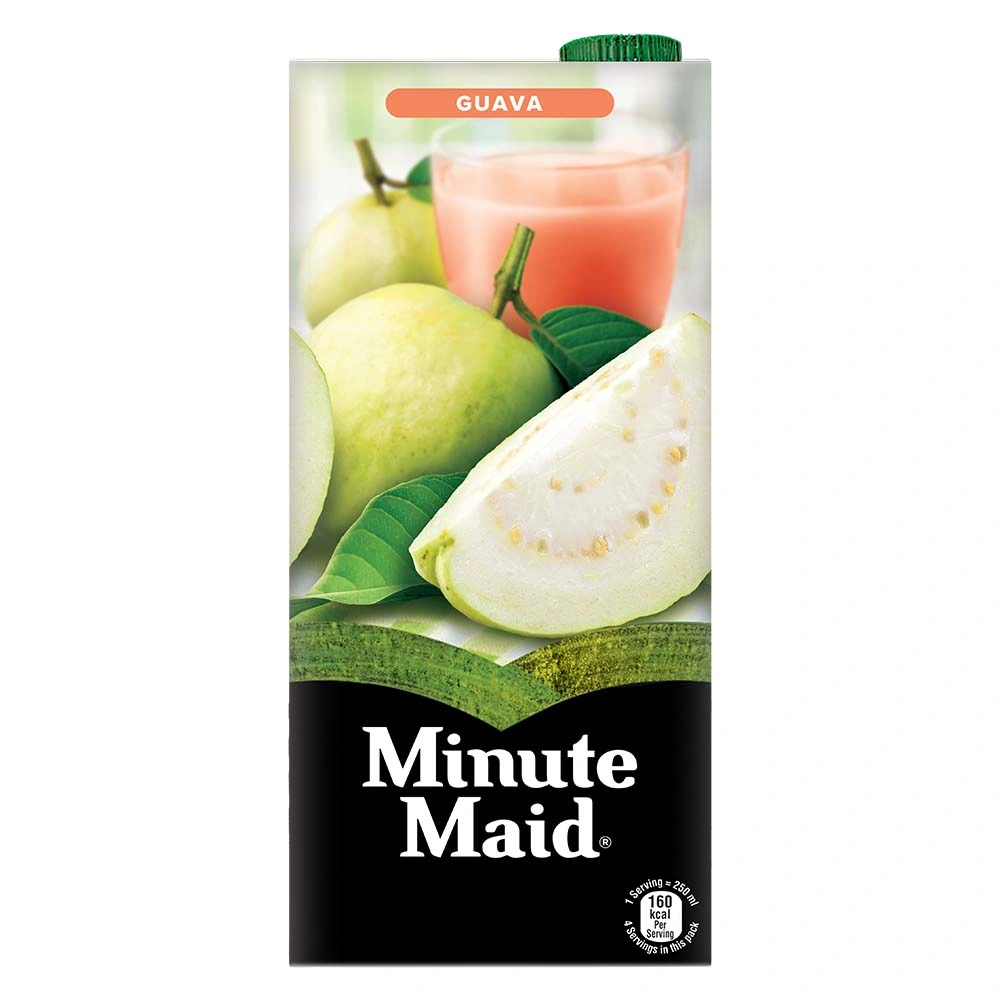 Minut Maid Guava Juice 1 Liter-