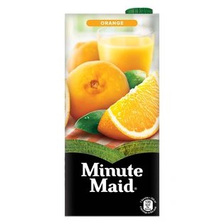 Minut Maid Orange Juice 1 Liter