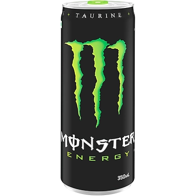 Monster Green Can-350ml-1