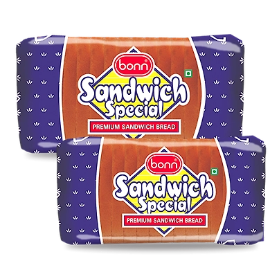 Premium Sandwich Bread-