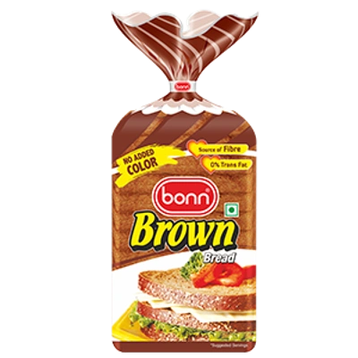 Brown Bread 400 GM