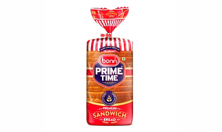 Premium White Slice Bread 350 GM