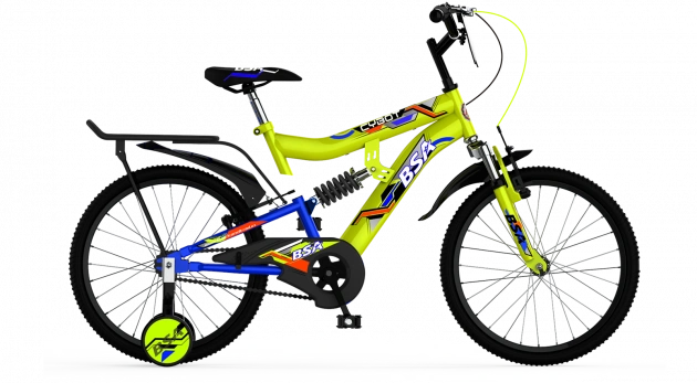 Bsa cybot cheap bicycle price