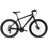 Montra Helicon 2019 Carbon Black with Atomic Copper Graphics