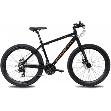 Montra Helicon 2019 Carbon Black with Atomic Copper Graphics-