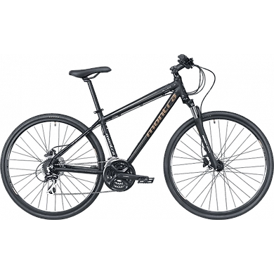 Montra Blues 1.2 2019 Carbon Black with Cider Copper Graphics-