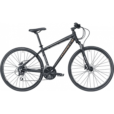 Montra Blues 1.2 2019 Carbon Black with Cider Copper Graphics-