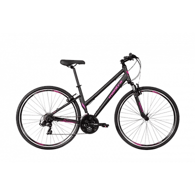 Montra Trance W Medium Black/Pink-Montra00121
