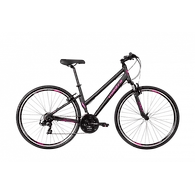 Montra Trance W Medium Black/Pink