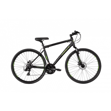 Montra Trance D X-Large Black/Green-Montra00126