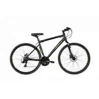 Montra Trance D X-Large Black/Green