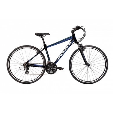 Montra Blues 1.1 Medium Black/Blue-Montra00141