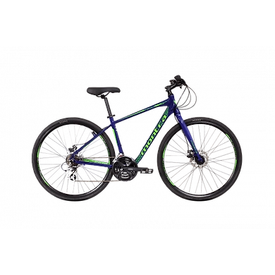 Montra Timba Prussian Blue/Green-