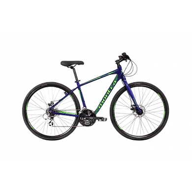 Montra Timba Prussian Blue/Green-