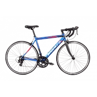 Montra Unplugged Large Dark Blue/Red/Grey