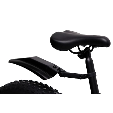 Marlin THOR 4.9 inches Fat Bike  White/Black-1