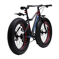 Marlin THOR 4.9 inches  Blue/Red/Black