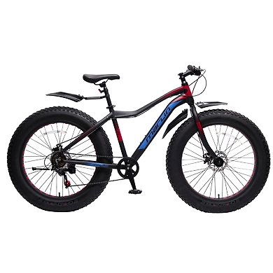 Marlin THOR 4.9 inches  Blue/Red/Black-1