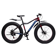 Marlin THOR 4.9 inches  Blue/Red/Black