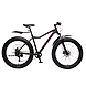 Marlin Fat Boy 4.0 inches-RED-1-sm