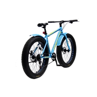 Marlin Fatbikes- Rock Rider ST