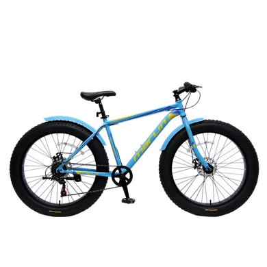 Marlin Fatbikes- Rock Rider ST-BLUE-1