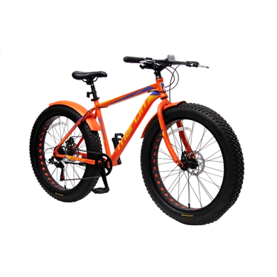 Marlin Fatbikes- Rock Rider ST-ORANGE-1
