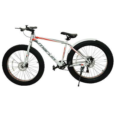 Marlin Fatbikes- Rock Rider ST-WHITE-1