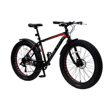 Marlin Fatbikes- Rock Rider ST-BLACK-1