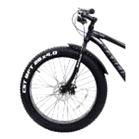 Marlin Fatbikes- Urban Cruiser