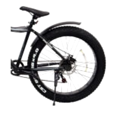 Marlin Fatbikes- Urban Cruiser-1