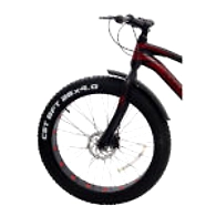 Marlin Fatbikes- Fat Boy