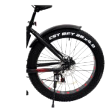 Marlin Fatbikes- Fat Boy-1