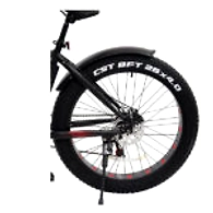 Marlin Fatbikes- Fat Boy