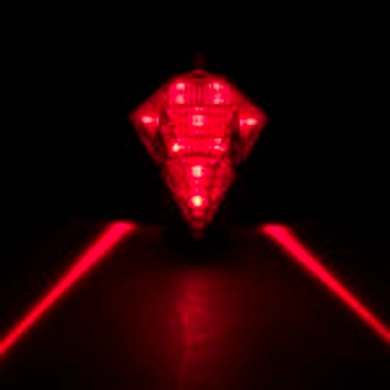 Marlin Bike Lane Laser Safety Lighting-Marlin0013