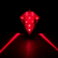 Marlin Bike Lane Laser Safety Lighting
