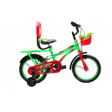 BSA Champ Mowgli 14T Green-