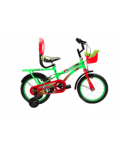 BSA Champ Mowgli 14T Green-