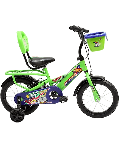 BSA Champ Circus 14T Fresh Green-
