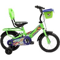BSA Champ Circus 14T Fresh Green