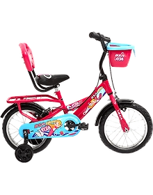 BSA Champ  Elsa 14T Dora Pink