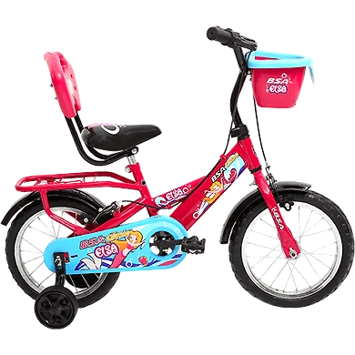 BSA Champ  Elsa 14T Dora Pink-