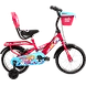 BSA Champ  Elsa 14T Dora Pink--sm