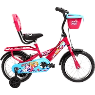 BSA Champ  Elsa 14T Dora Pink