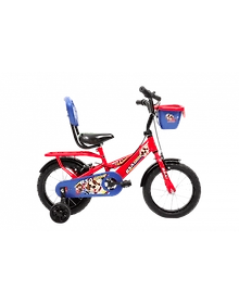 BSA Champ Woof  12T Smart Red