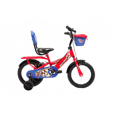 BSA Champ Woof  12T Smart Red-