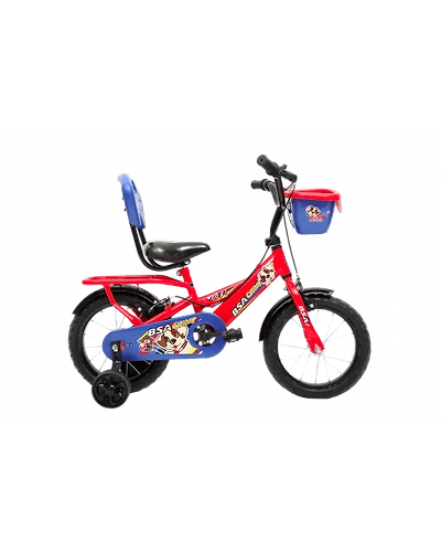 BSA Champ Woof  12T Smart Red-