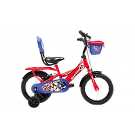 BSA Champ Woof  12T Smart Red
