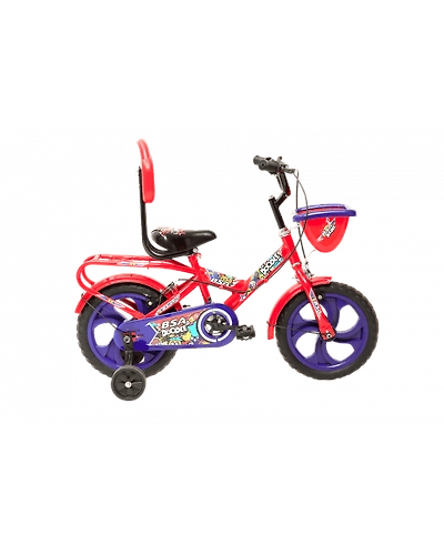 BSA Doodle 16T-